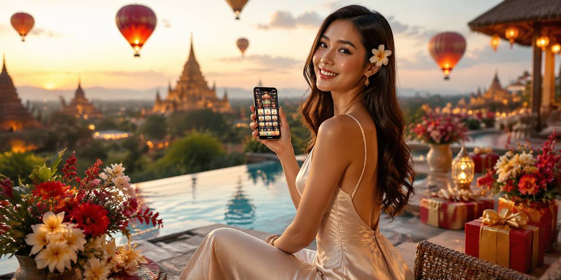 0bb ရူလက်လှည့်တိုက်ရိုက်